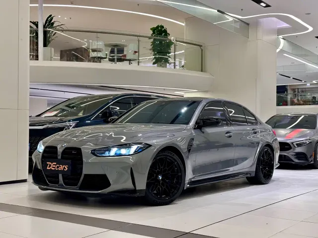 Фотография автомобиля — BMW M3