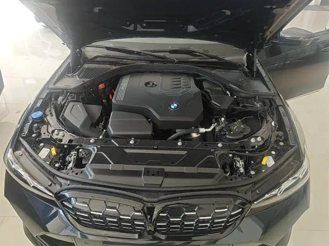 BMW 3 Series — Фото автомобиля 19