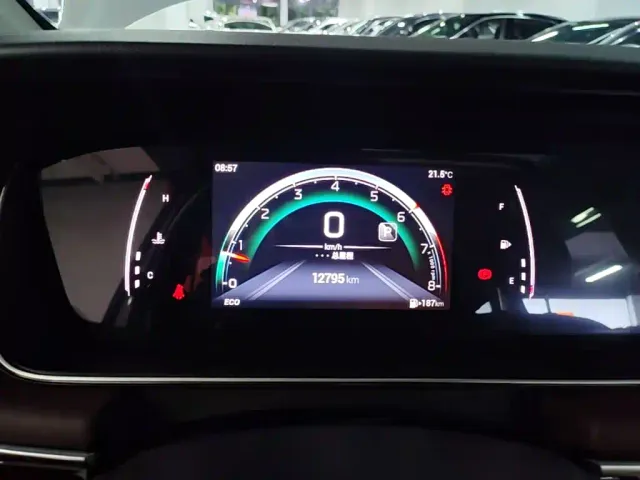 GAC Trumpchi M6 — Фото автомобиля 11