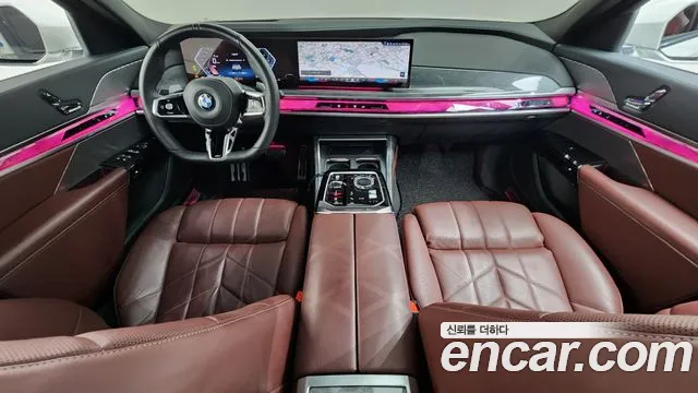 BMW 7-Series — Фото автомобиля 6