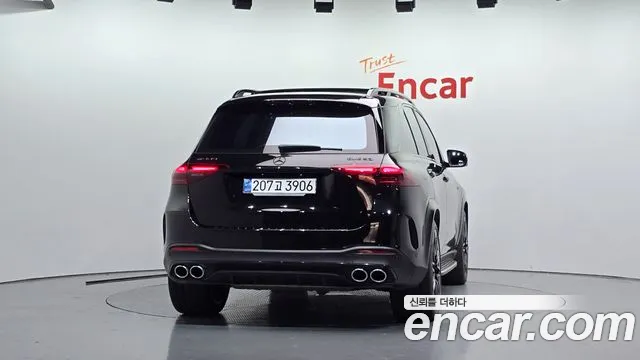 Mercedes-Benz GLE-Class W167 — Фото автомобиля 4