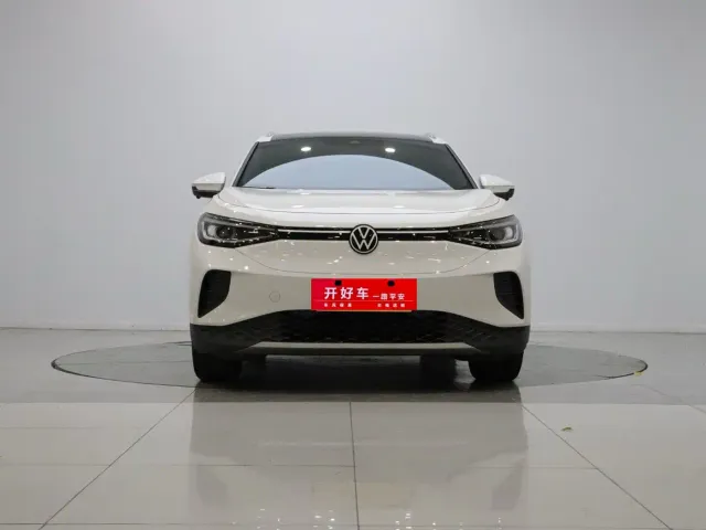 Volkswagen ID.4 Crozz — Фото автомобиля 2