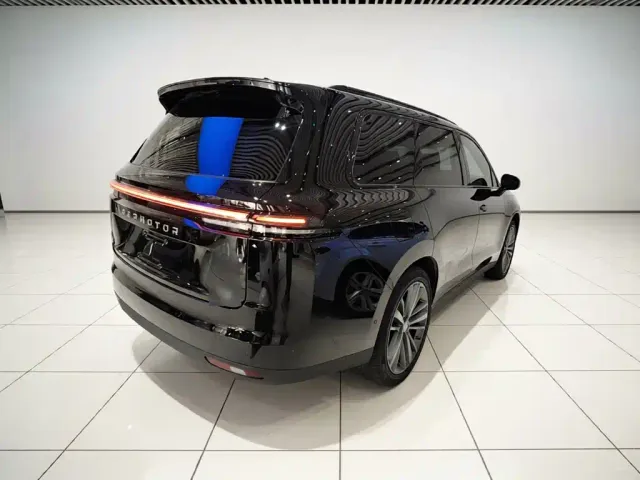 Leapmotor C16 — Фото автомобиля 6
