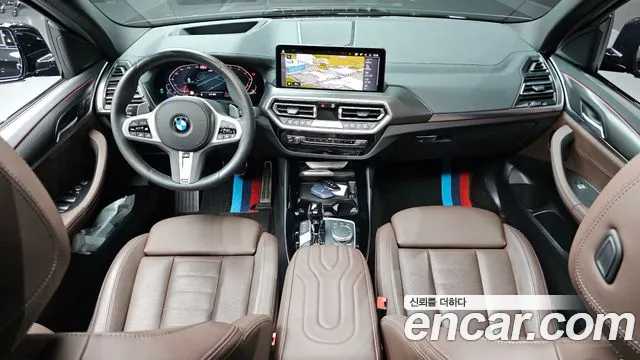 BMW X3 G01 — Фото автомобиля 9