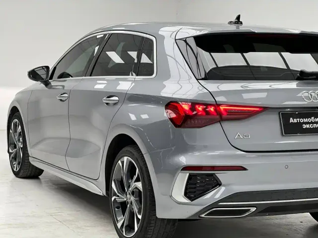 Audi A3 — Фото автомобиля 13