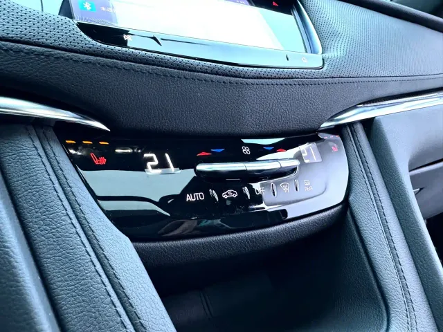 Cadillac XT5 — Фото автомобиля 25