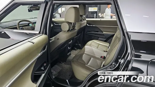 KG_Mobility_Ssangyong Torres Torres Битопливный 1.5 2WD — Фото автомобиля 24