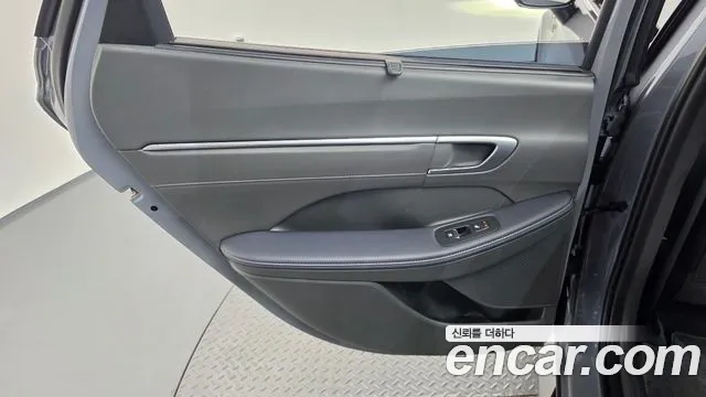 Hyundai Sonata DN8 — Фото автомобиля 14