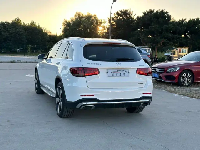 Mercedes-Benz GLC-Class — Фото автомобиля 4