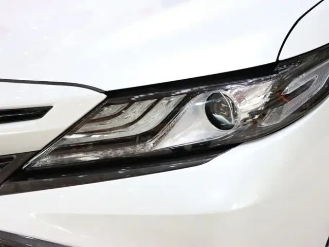 Toyota Camry — Фото автомобиля 7