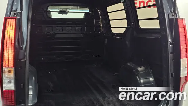 Hyundai Staria Staria Карго 3 места — Фото автомобиля 7