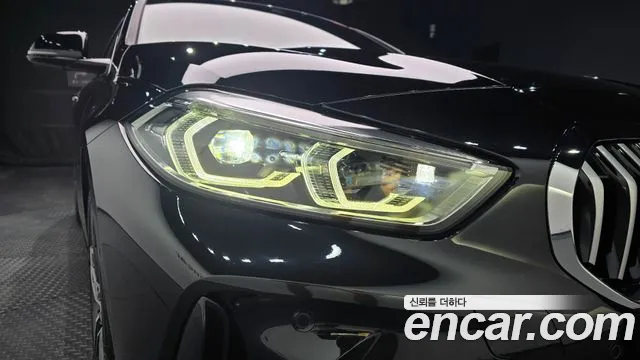 BMW 1-Series — Фото автомобиля 21