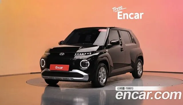 Фотография автомобиля — Hyundai Casper Electric