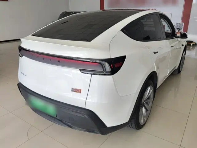 Tesla Model Y — Фото автомобиля 6