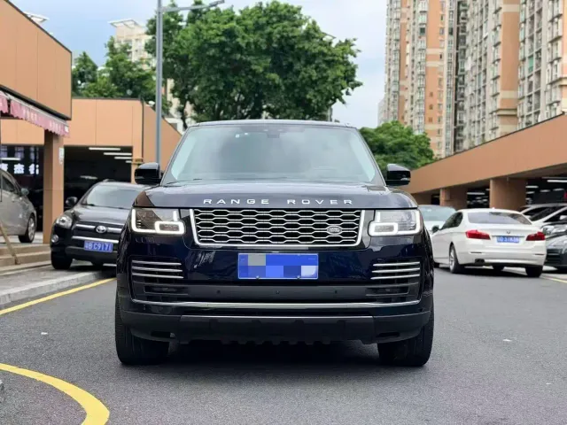 Land Rover Range Rover — Фото автомобиля 2