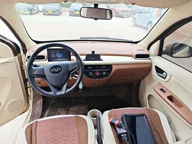Xiaohu EV — Фото автомобиля 5