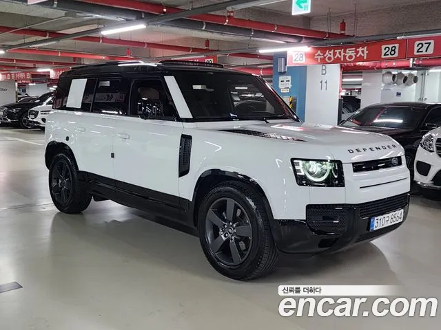 Land Rover Defender L663 — Фото автомобиля 11