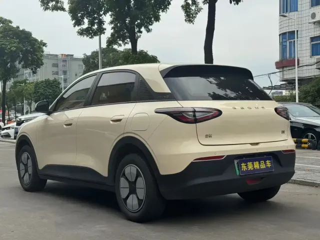 Geely Starry Wish — Фото автомобиля 13