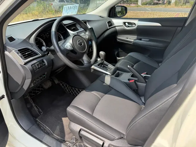 Nissan Sylphy — Фото автомобиля 4