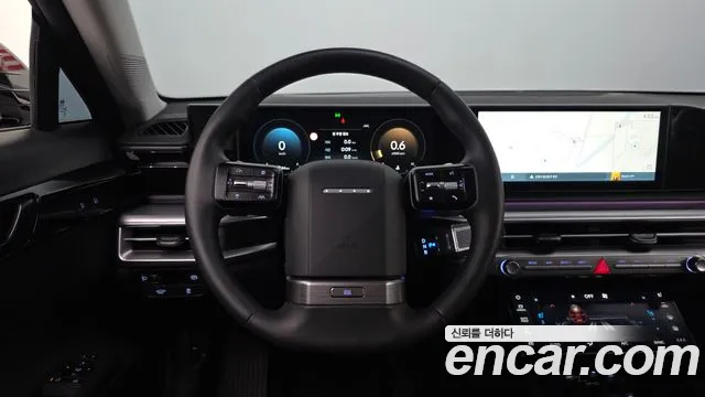 Hyundai Grandeur GN7 — Фото автомобиля 20