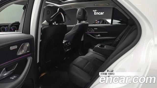 Mercedes-Benz GLE-Class W167 — Фото автомобиля 17