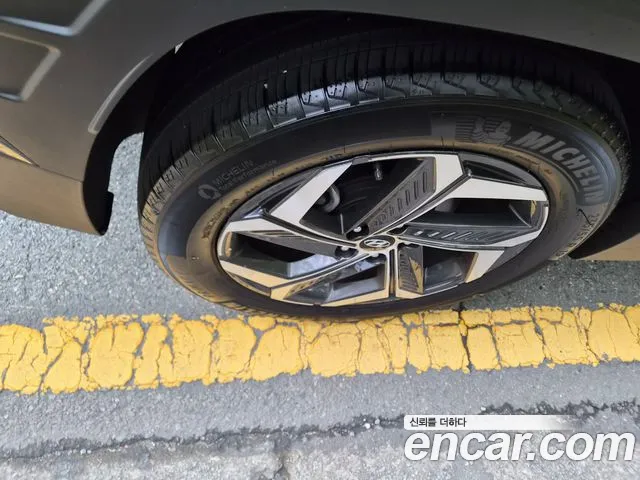 Hyundai Tucson — Фото автомобиля 18