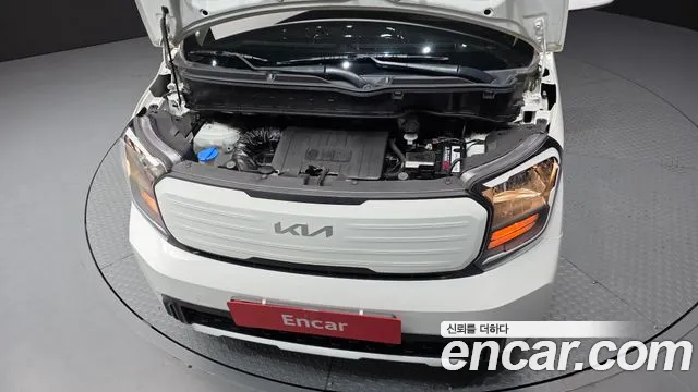 Kia RAY Новый Kia Ray Фургон — Фото автомобиля 6