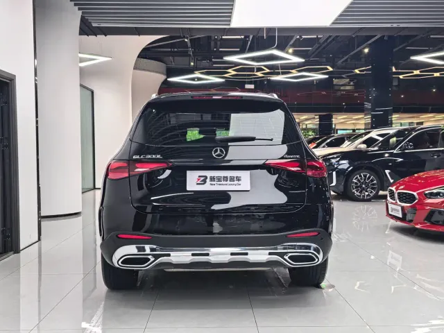 Mercedes-Benz GLC-Class — Фото автомобиля 17