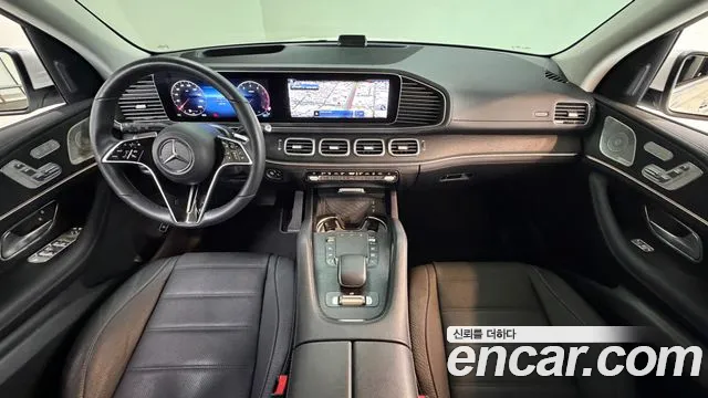 Mercedes-Benz GLE-Class — Фото автомобиля 7