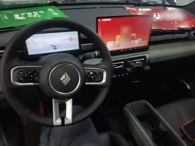 Baojun Yep Plus — Фото автомобиля 9