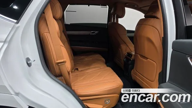 Genesis GV80 — Фото автомобиля 17