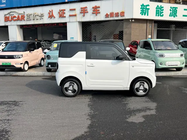 Geely Panda — Фото автомобиля 3