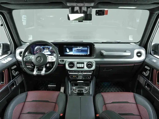Mercedes-Benz G-Class AMG — Фото автомобиля 6