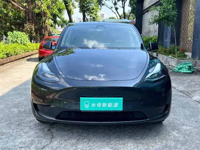 Tesla Model Y — Фото автомобиля 2