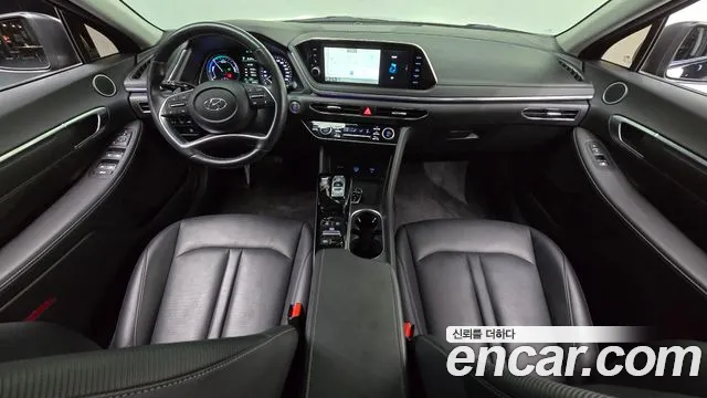 Hyundai Sonata — Фото автомобиля 7