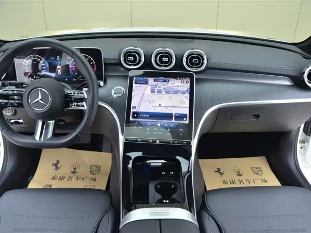 Mercedes-Benz C-Class — Фото автомобиля 6