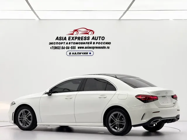 Mercedes-Benz A-Class — Фото автомобиля 6