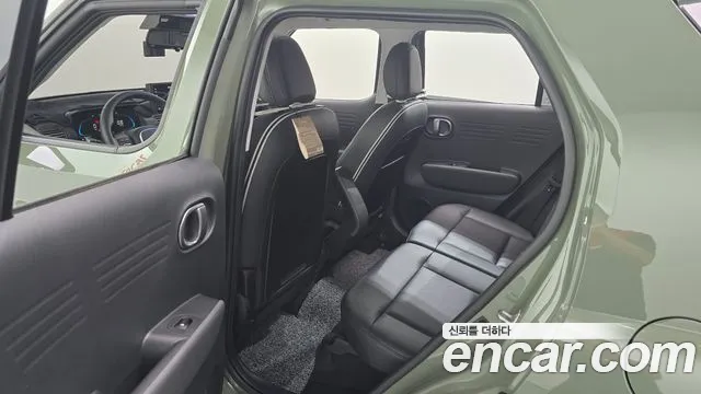 Hyundai Casper Casper Turbo Inspiration — Фото автомобиля 12