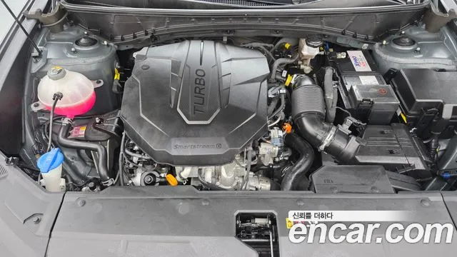Hyundai Tucson NX4 — Фото автомобиля 9