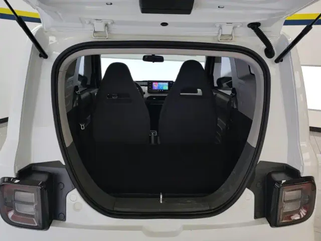 Geely Panda — Фото автомобиля 4