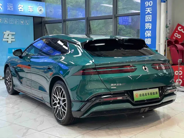 Denza Z9GT — Фото автомобиля 4