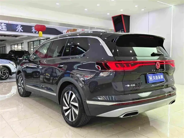Volkswagen Talagon — Фото автомобиля 6