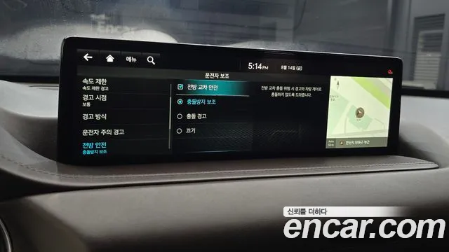 Genesis GV80 3.0 Дизель AWD — Фото автомобиля 23
