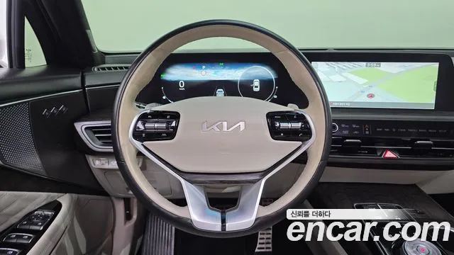 Kia K8 K8 Hybrid — Фото автомобиля 21