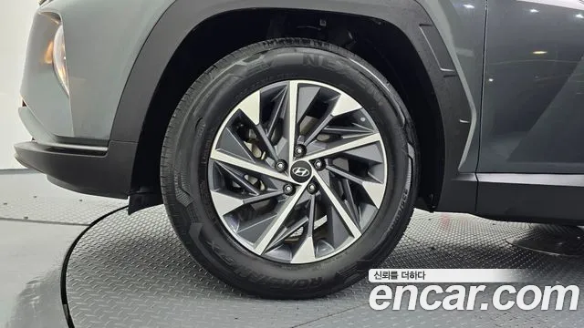 Hyundai Tucson NX4 — Фото автомобиля 5