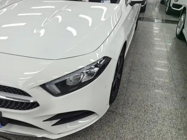 Mercedes-Benz A-Class — Фото автомобиля 23