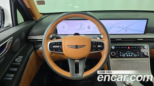 Genesis GV80 — Фото автомобиля 18
