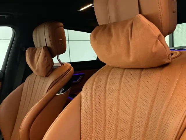 Mercedes-Benz Mercedes-Benz S-Class 2023 Model S 400 L Luxury Edition — Фото автомобиля 17