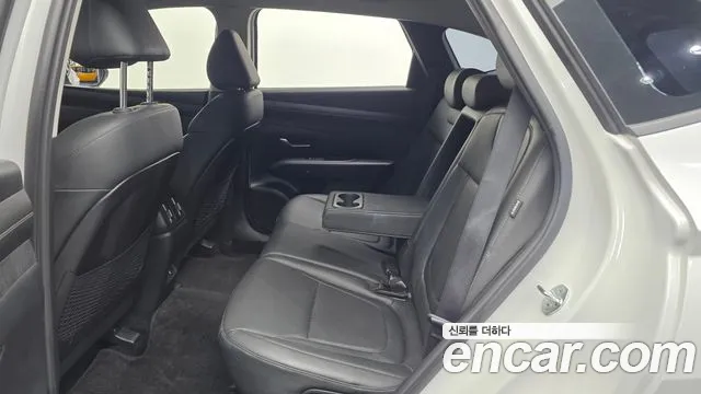 Hyundai Tucson NX4 — Фото автомобиля 18