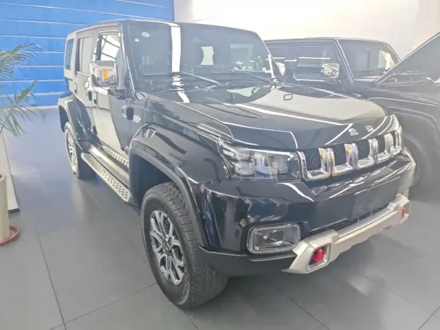 BAIC BJ40 — Фото автомобиля 3